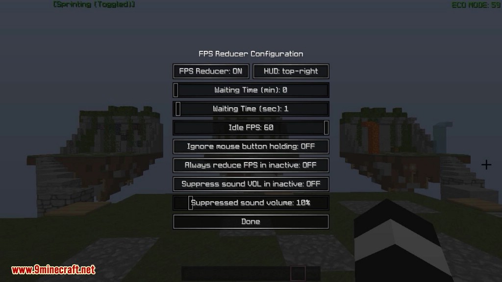best fps boosting clients for minecraft 1.8.9 fora mac